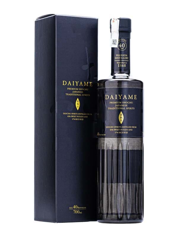Shochu Daiyame Hamada 40%