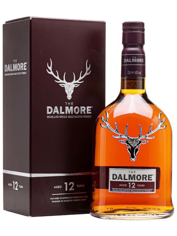 Dalmore 12 năm