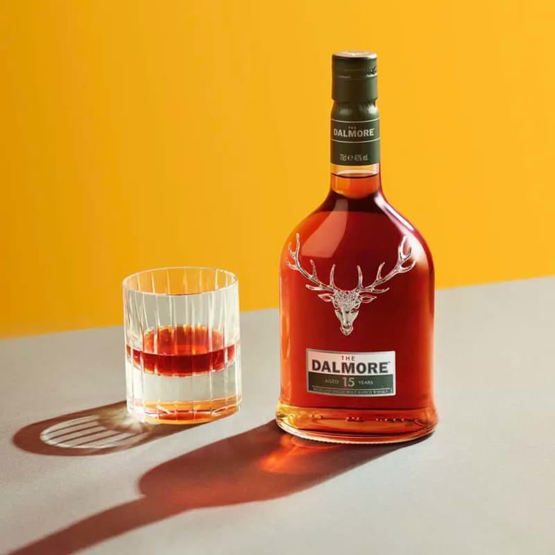 Dalmore 15 năm 2 Dalmore 15 năm