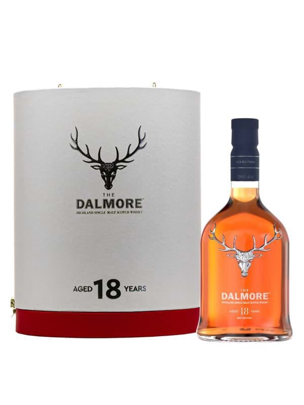 Dalmore 18 năm - Hộp quà Tết 2026