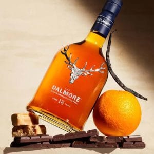 Dalmore 18 năm - Hộp quà Tết 2026