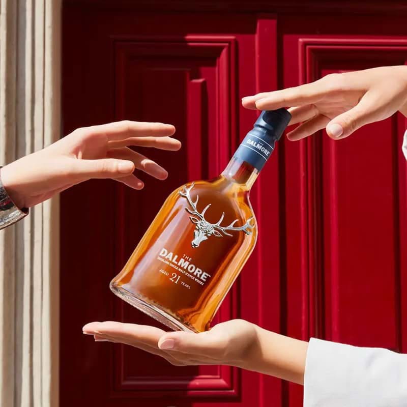 Dalmore 21 năm 2 Dalmore 21 năm