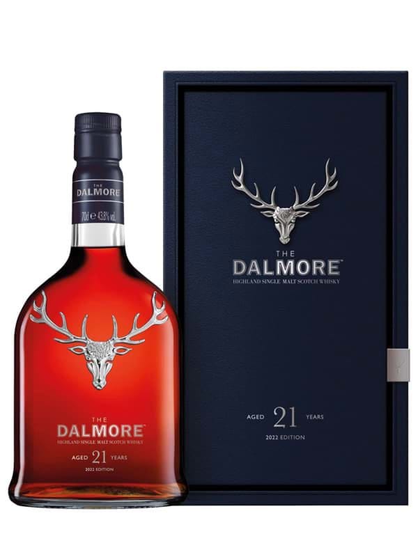 Dalmore 21 năm