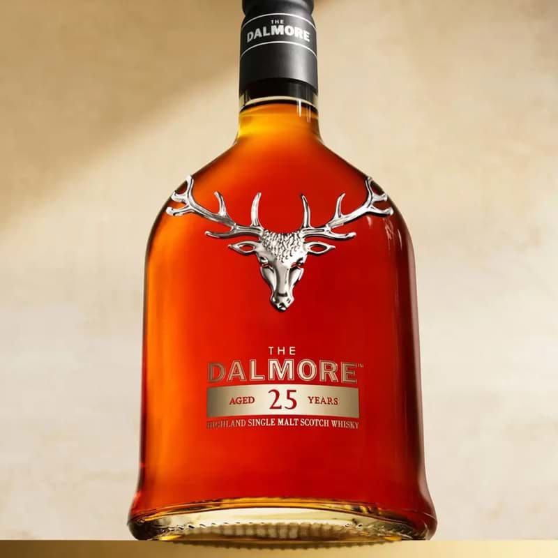 Dalmore 25 năm 2 Dalmore 25 năm