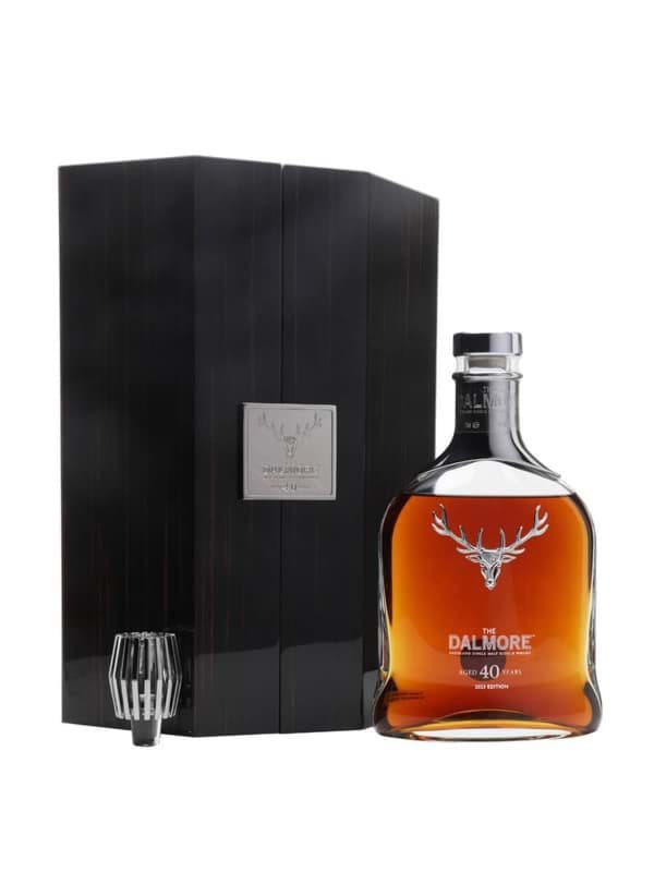 Dalmore 40 năm - 2023 Edition