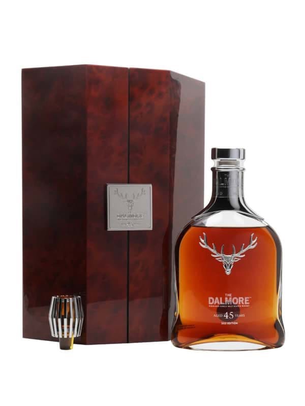 Dalmore 45 năm - 2023 Edition