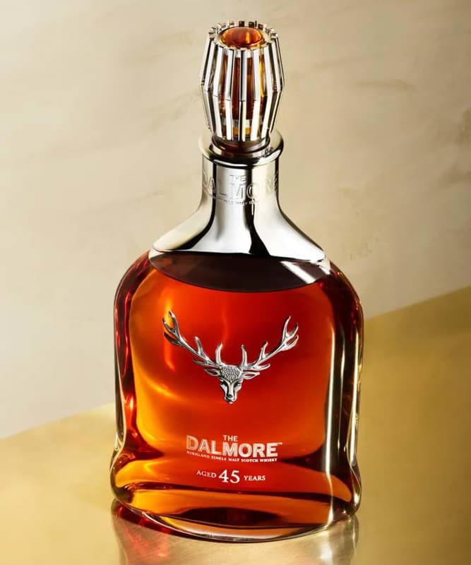 Dalmore 45 năm - 2023 Edition 2 Dalmore 45 năm - 2023 Edition