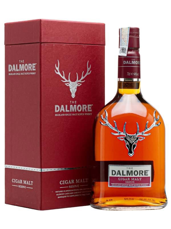 Dalmore Cigar Malt Reserve