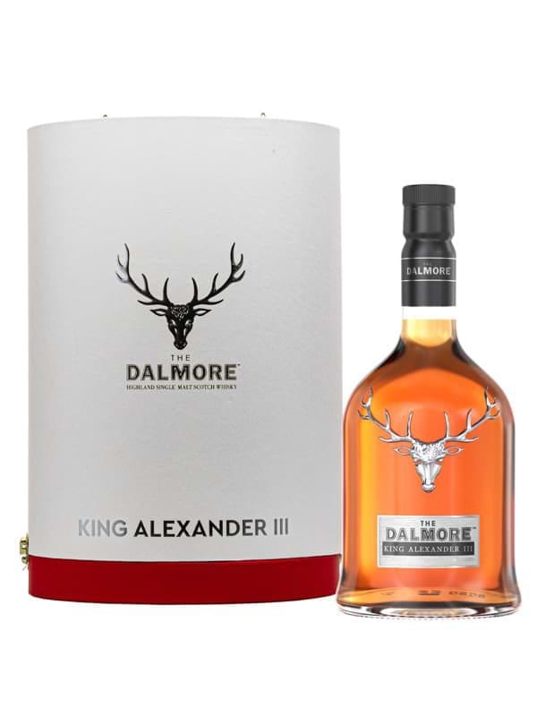 Dalmore King Alexander III - Hộp quà Tết 2026