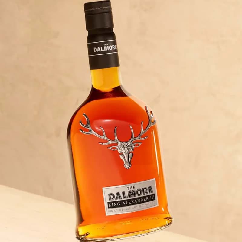 Dalmore King Alexander III 2 Dalmore King Alexander III
