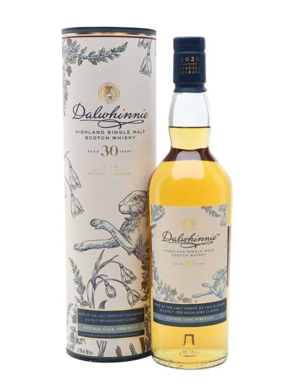Rượu Dalwhinnie 30 năm - Special Release 2020