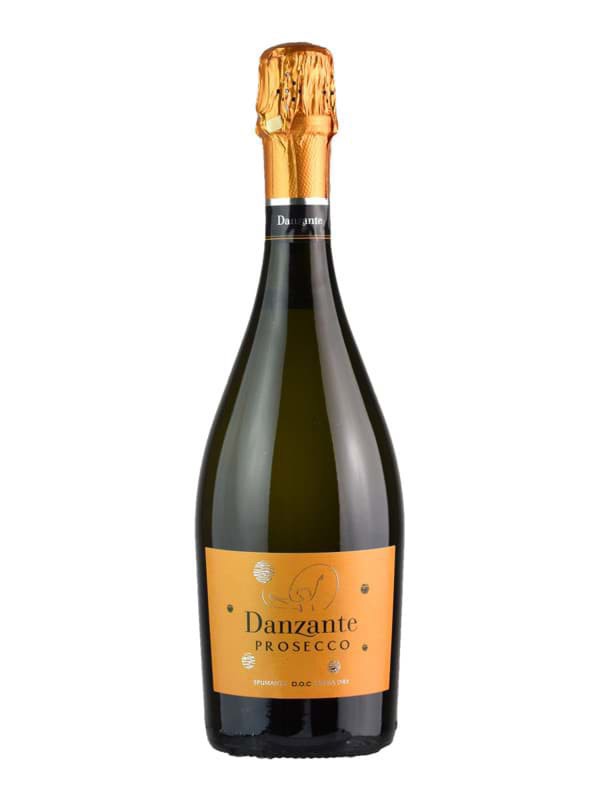 Rượu vang nổ Danzante Prosecco