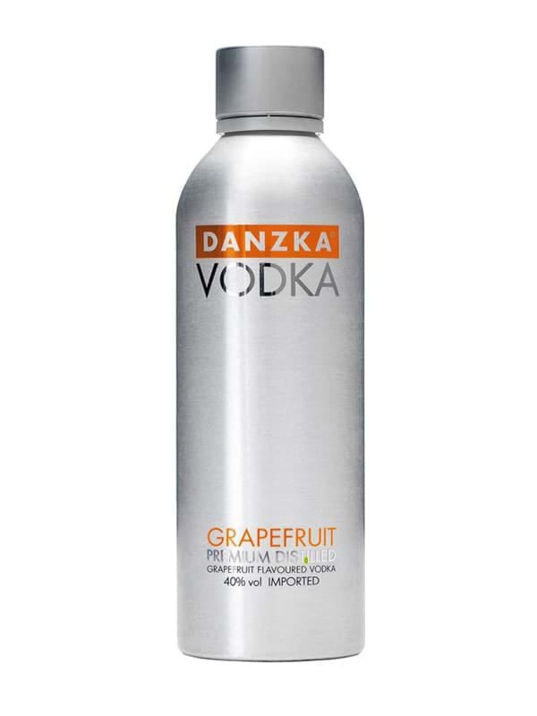 Vodka Danzka Grapefruit