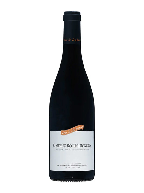 David Duband Coteaux Bourguignon Red
