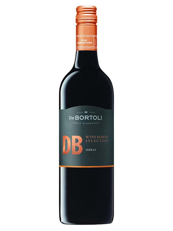 De Bortoli DB Winemaker Selection Shiraz 1 De Bortoli DB Winemaker Selection Shiraz