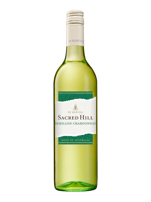 Rượu vang De Bortoli Sacred Hill Semillon Chardonnay