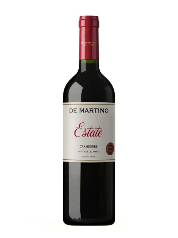 De Martino Estate Carmenere 1 De Martino Estate Carmenere