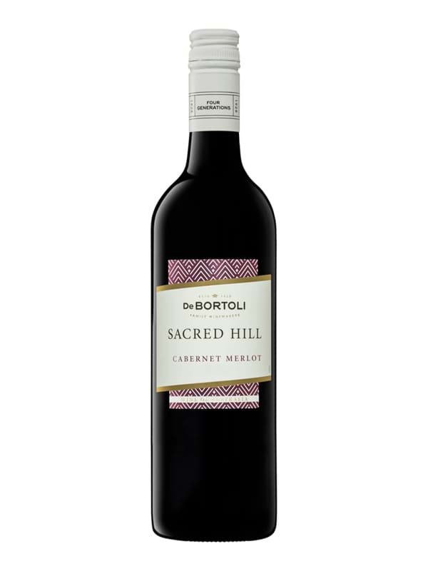 Rượu vang De bortoli Sacred Hill Cabernet Merlot 1 Rượu vang De bortoli Sacred Hill Cabernet Merlot