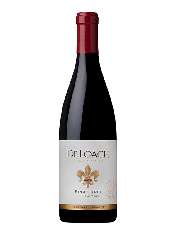 DeLoach Heritage Reserve Pinot Noir