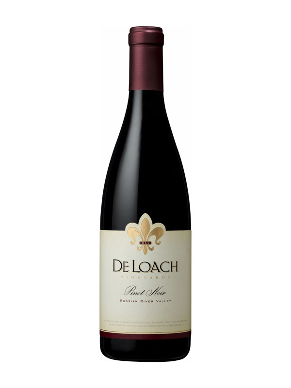 Rượu vang DeLoach Russian River Pinot Noir