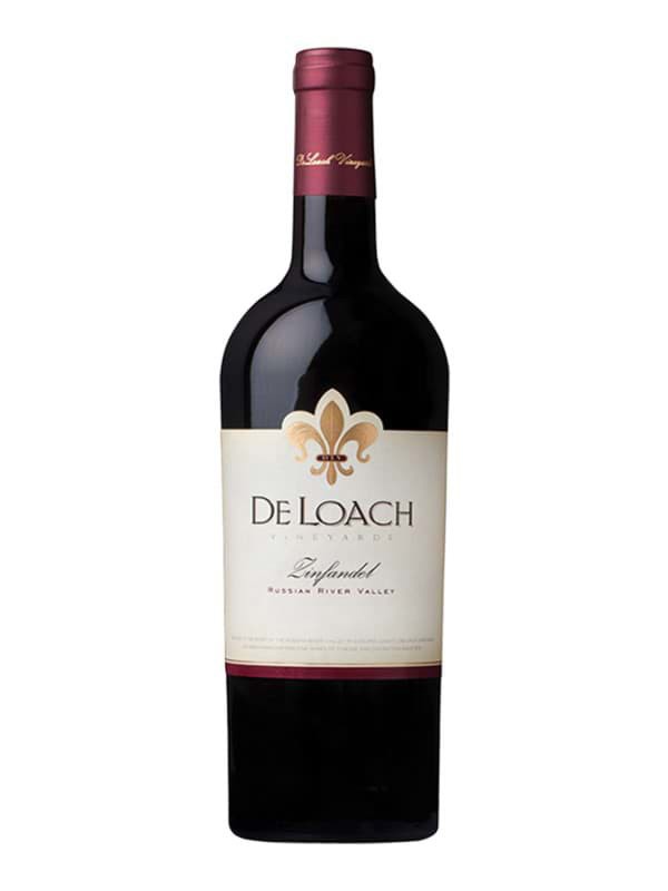 Rượu vang DeLoach Russian River Zinfandel