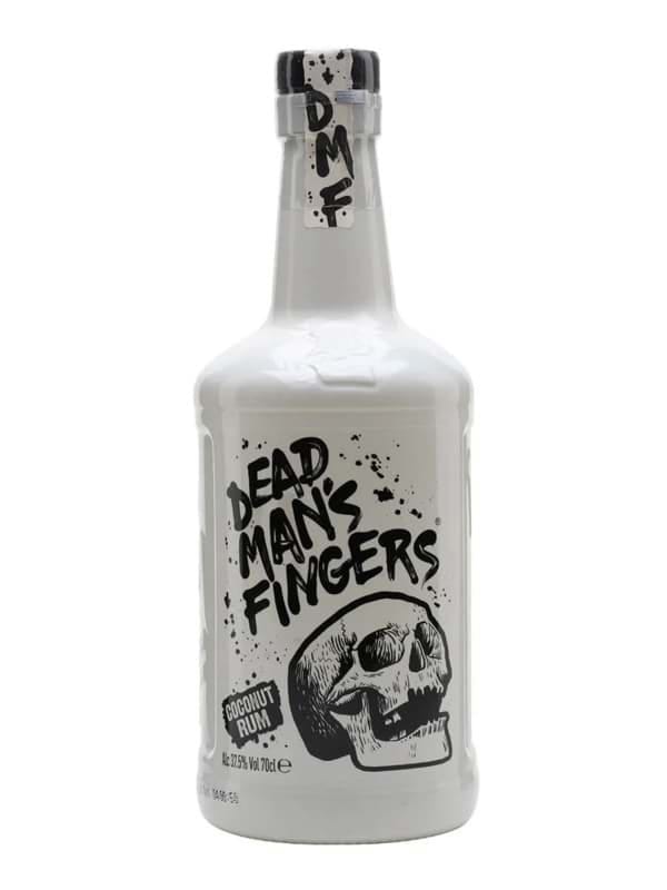 Rum Dead Man's Fingers Coconut