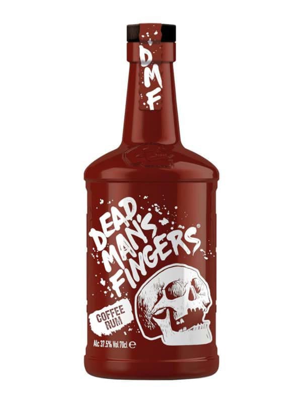 Rum Dead Man's Fingers Coffee