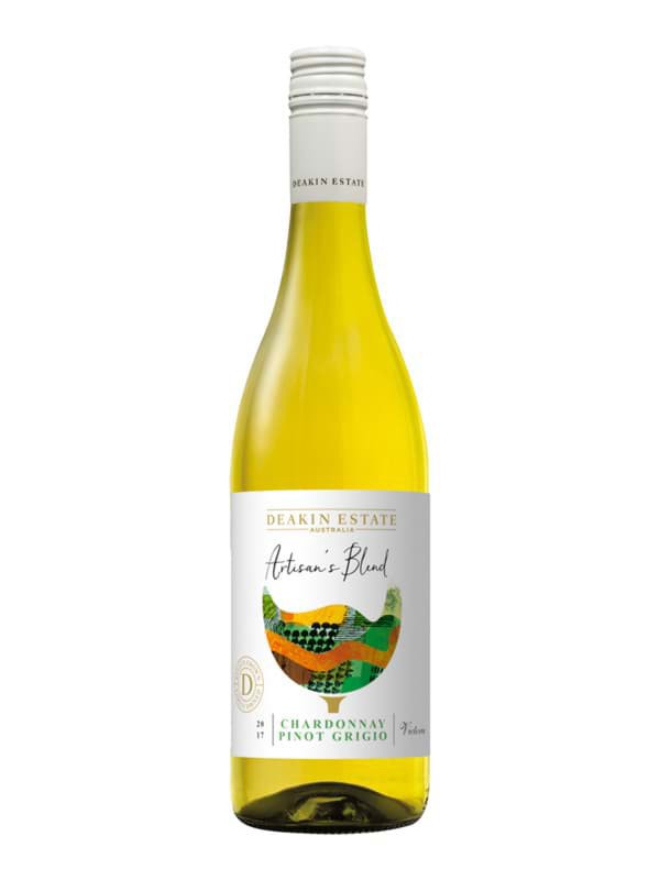 Deakin Estate Artisan’s Blend Chardonnay - Pinot Grigio