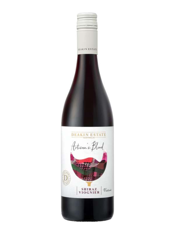 Rượu vang Deakin Estate Artisan’s Blend Shiraz - Viognier