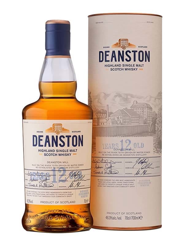 Deanston 12 năm