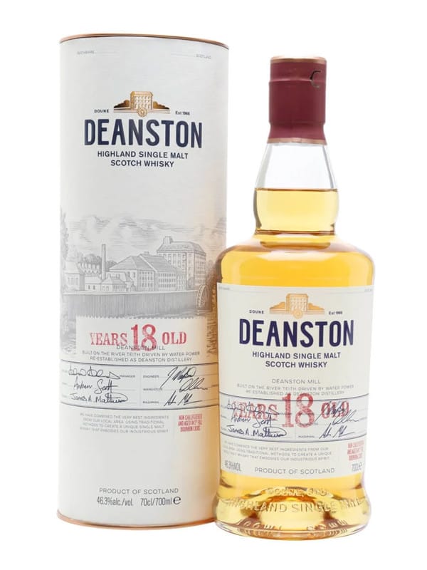 Deanston 18 năm