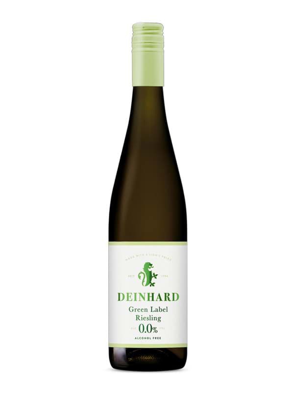 Deinhard Green Label Riesling Alcohol Free 1 Deinhard Green Label Riesling Alcohol Free