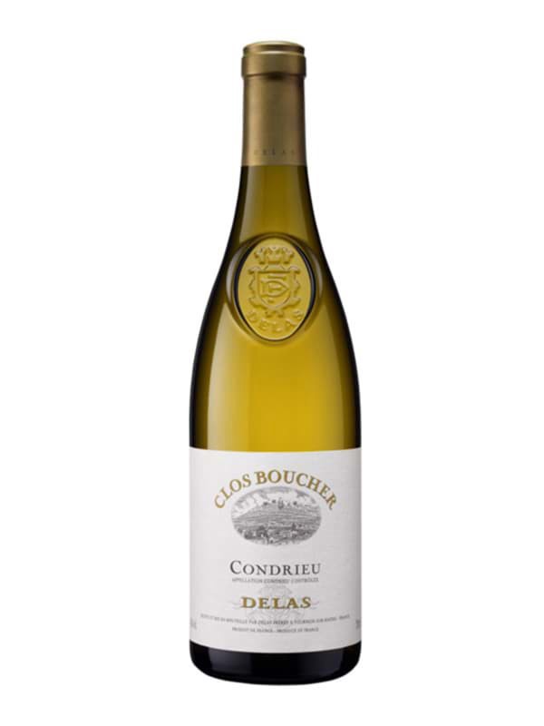Rượu vang Delas Clos Boucher White 1 Rượu vang Delas Clos Boucher White