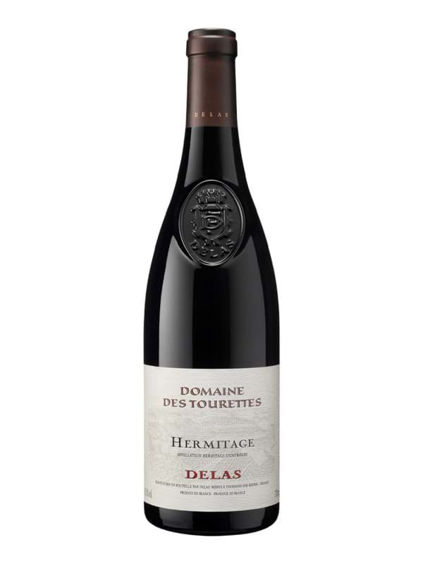 Rượu vang Delas Domaine des Tourettes