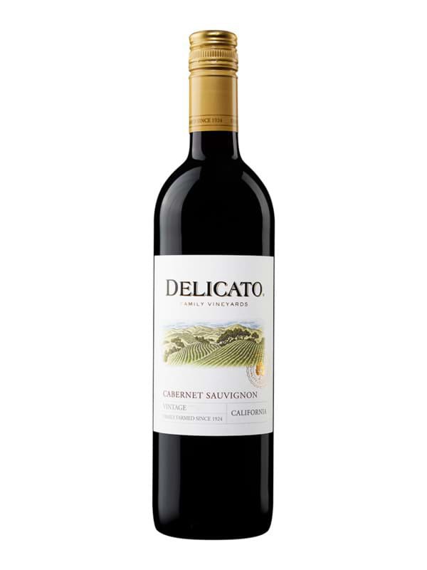 Rượu vang Delicato Cabernet Sauvignon 1 Rượu vang Delicato Cabernet Sauvignon