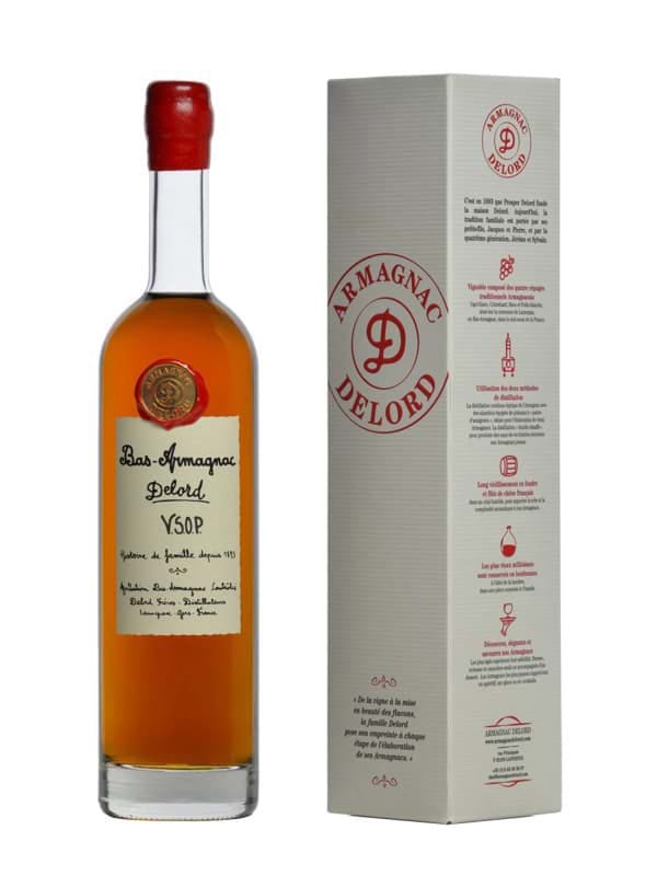 Delord VSOP Ariane