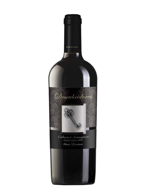 Descubridores Gran Reserva Cabernet Sauvignon 1 Descubridores Gran Reserva Cabernet Sauvignon