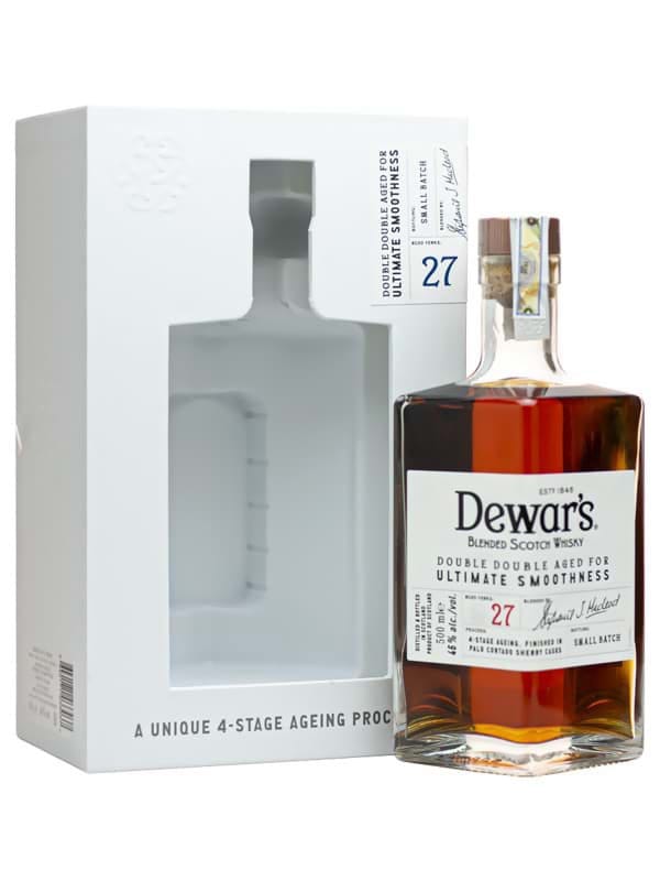 Dewar's 27 năm