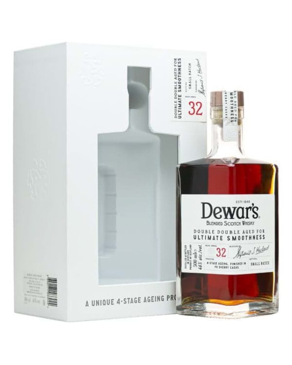 Dewar's 32 năm