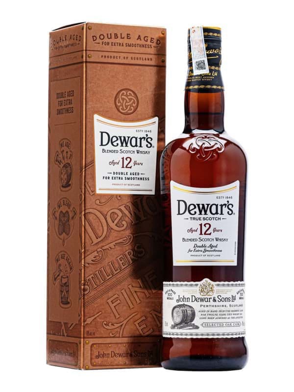 Dewar's 12 năm