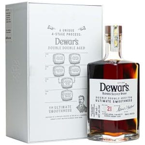 Dewar's 21 năm