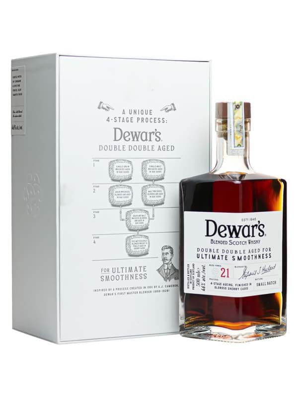 Dewar's 21 năm 2 Dewar's 21 năm
