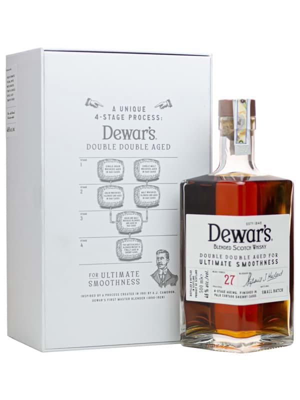 Dewar's 27 năm 2 Dewar's 27 năm