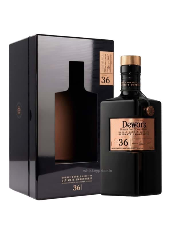 Dewar's 36 năm