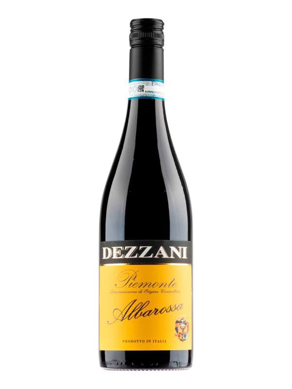 Rượu vang Dezzani Albarossa 1 Rượu vang Dezzani Albarossa