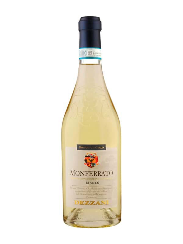 Rượu vang Dezzani Monferrato Bianco 1 Rượu vang Dezzani Monferrato Bianco