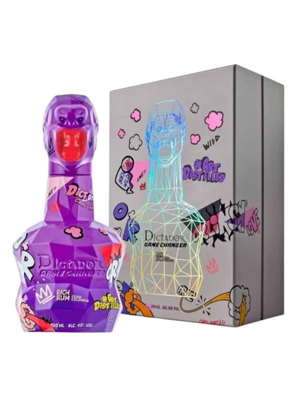 Dictador Game Changer Lilac