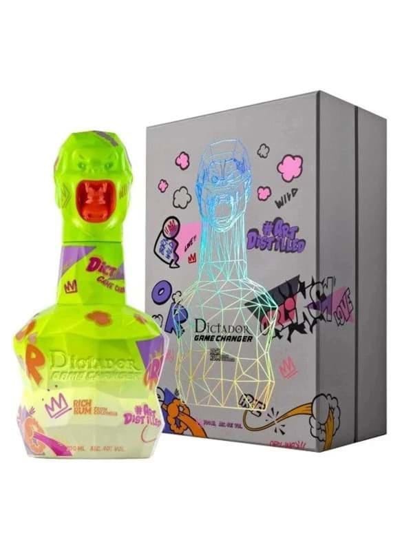 Dictador Game Changer Neon Yellow