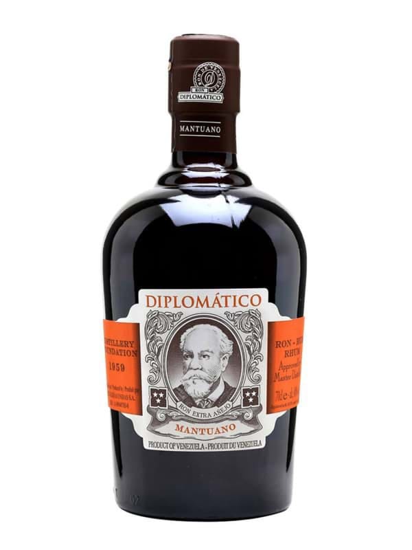Rum Diplomatico Mantuano