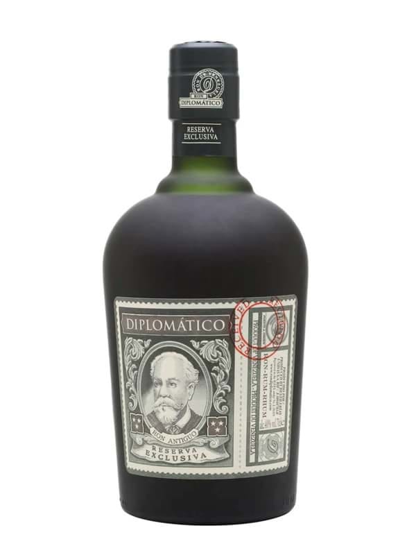 Rum Diplomatico Reserva Exclusiva